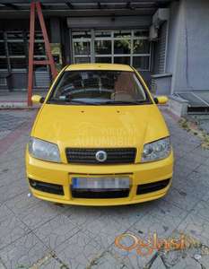 Fiat punto 3 prednji branik sporting