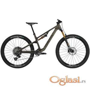 2025 Canyon Neuron CF 9 Mountain Bike (INDORACYCLES)