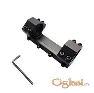 Nosač optike 25.4mm za šinu 11mm
