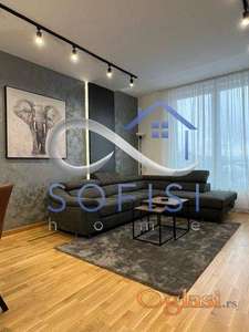 Novi Sad, Sajam (Panorama centar) - Jednoiposoban stan sa garažnim mestom ID#1511