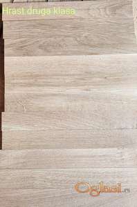 Klasičan masivan parket (bukva, hrast, jasen) Fabričke cene