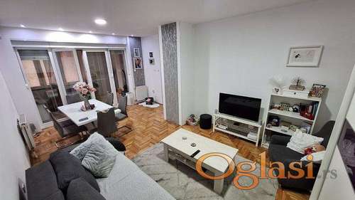 Dvosoban 59m2 kod Futoske pijace