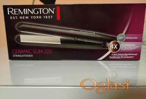 NOVO REMINGTON Presa za kosu Ceramic SLIM 220