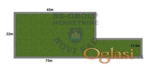 1390m2, Odlican plac na Adicama