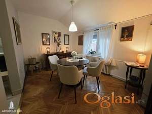 Porodičan, 3 spavaće sobe, dvostran, pogled na BW ID#1359