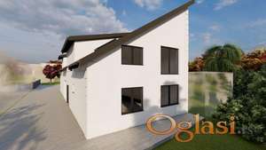 *** Novogradnja u Petrovaradinu *** Odlična lokacija ***