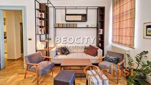 Vračar, Hram Svetog Save, , 3.0, 75m2