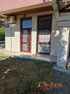 Prodajem lokal na Novom naselju
