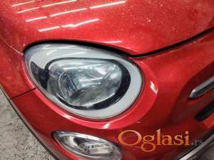 Fiat 500x Cross desni far