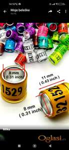 Prstenje za golubove