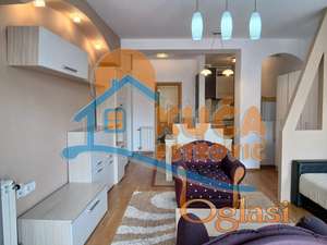 Izdaje se komforna garsonjera u blizini Doma Zdravlja, 38m2, cg