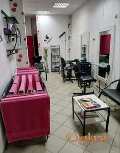 Ulični lokal na odličnoj lokaciji- Centar