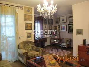 Savski venac, Dedinje, , 3.0, 81m2 salonski