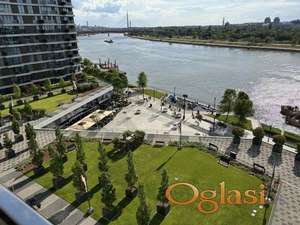 Ekskluzivan trosoban stan sa spektakularnim pogledom na reku ID#1908