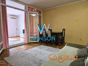 Novi Sad, Grbavica - Uknjižen jednoiposoban stan ID#1001081