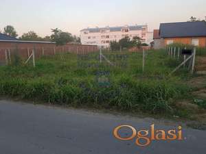 Predstavljamo Vam odličan plac u Futogu!