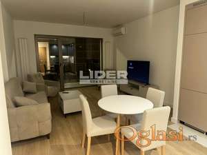 Lux 2.0 stan, BW Metropolitan, garažno mesto ID#5312