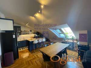 Petosoban stan 136m2 Telep