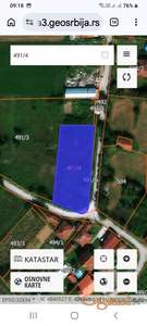 Plac u Ratini industrijska zona