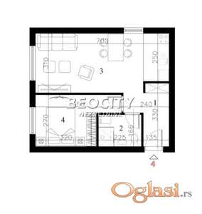 Novi Sad, Liman 4, , 2.0, 40m2