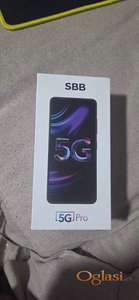 Nov telefon SBB 5g
