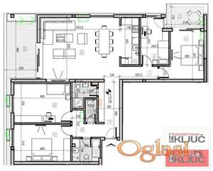 SREMSKA KAMENICA, 141m2, Petosoban sa pdv, Izgradnja