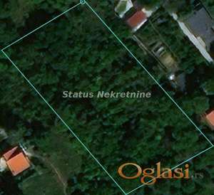 Popovica - građevinski plac 3820m2