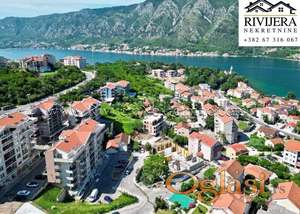 Na prodaju dvosoban stan u izgradnji Dobrota Kotor