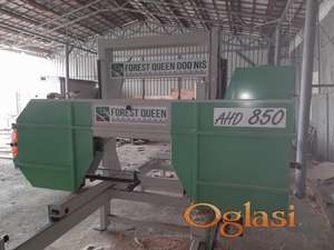 Brente-Pilane za obradu trupaca