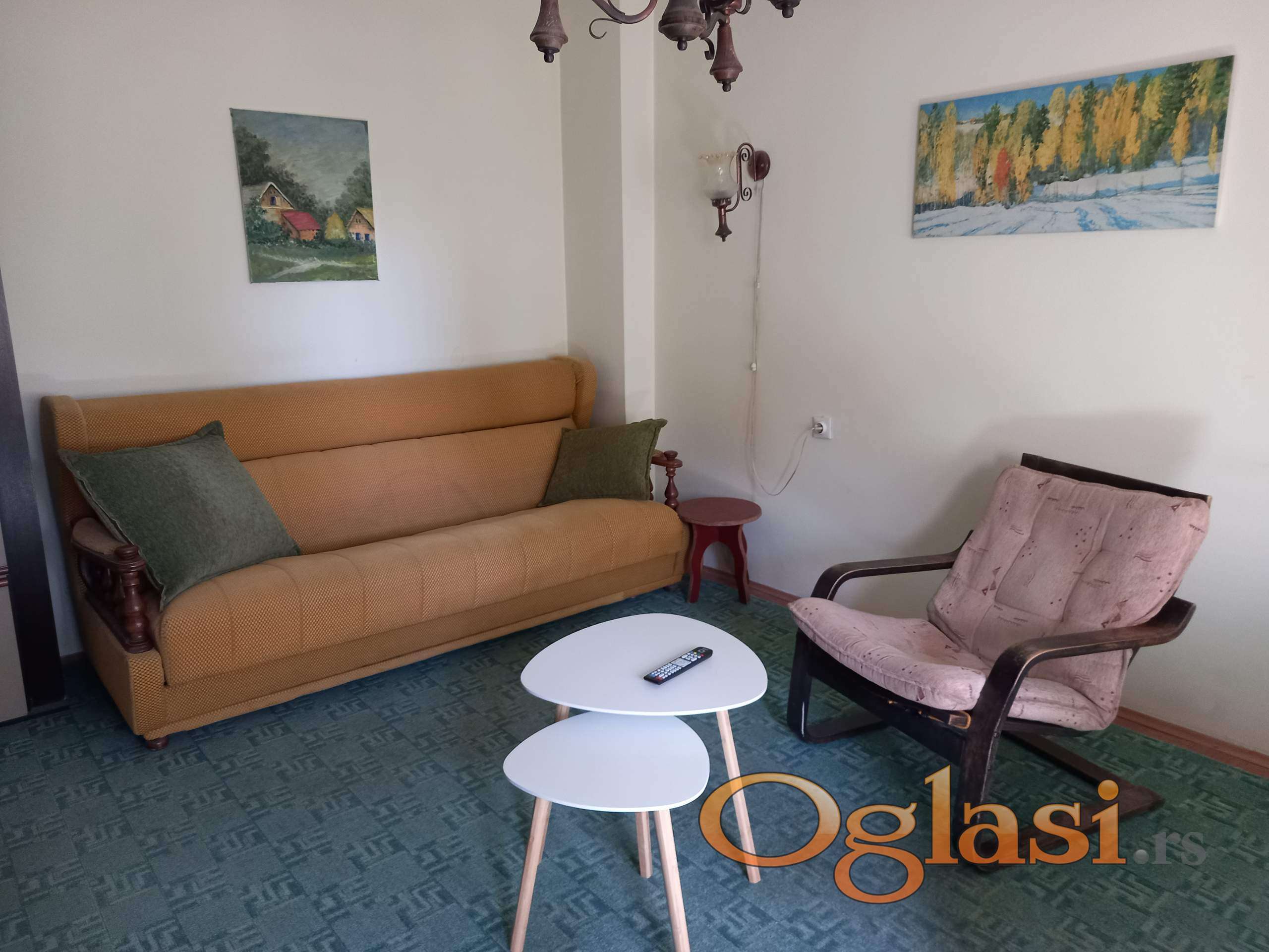 EXCELLENT 2.0 aapartment NEAR THE CENTER, owner — photo