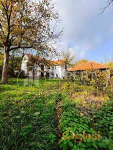 Odlična ponuda,  kuća 180m2, ozakonjena, pomoćni objekat 57m2,  selo Gornji Barbeš