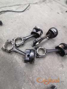 Fiat bravo 2 klip sa klipnjacom 1.4 16v benzinac