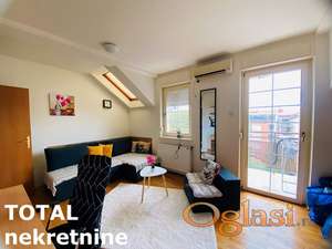 NOVI SAD - CENTAR - 32m2 - 400 evra