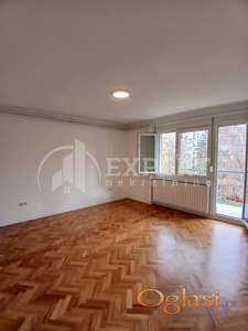 Izdaje se kompletno renoviran trosoban stan u Sremskoj ulici, 68m2