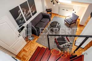 Na prodaju duplex kod Čaira, 80m2, plus 10m2 terasa