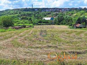 Prelep plac na Alibegovcu, 650m2