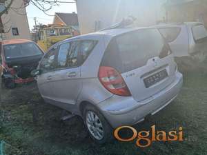 Mercedes A klasa w 168 w169