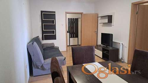 Bulevar Evrope-dvosoban 44m2