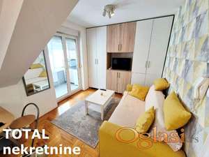 STAN - NOVI SAD - CENTAR - 29m2 - 82000 evra