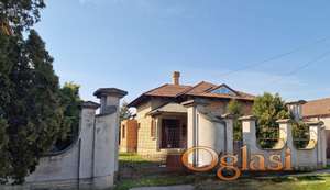 Nekretnina sa velikim potencijalom – kuća + objekat za posao!