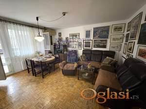 Dvoiposoban stan 58m2 Novo Naselje