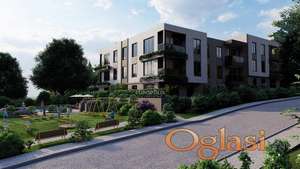 Lux, visok kvalitet gradnje, useljenje, maj 2026. ID#8475