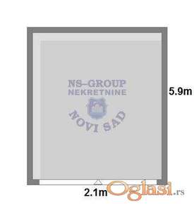 Garaža u Petrovaradinu