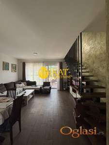 Stari Banovci, kuća u nizu 82m2 duplex ID#5118