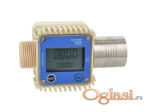 Merač protoka tečnosti digitalni za CPN pumpa goriva