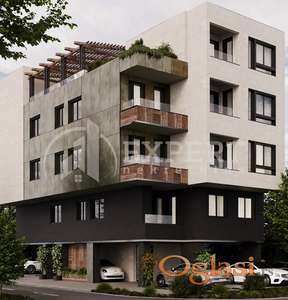 Novogradnja, dvoiposoban, 56.50 m2, Čalije