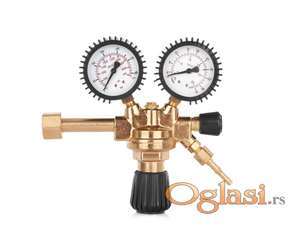 Regulator pritiska CO2 i Argon