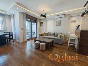 Kapije Vračara,Lux namešten, garaža ID#19068