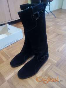 Čizme ženske kožne Lumberjack, broj 41