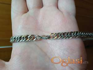 Prodajem lanac od hirurškog čelika